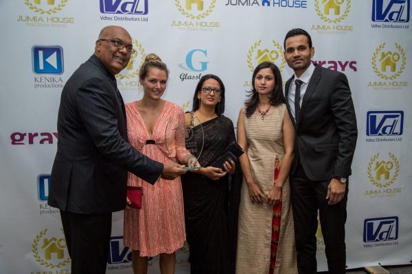 winner jumia house real estate awards