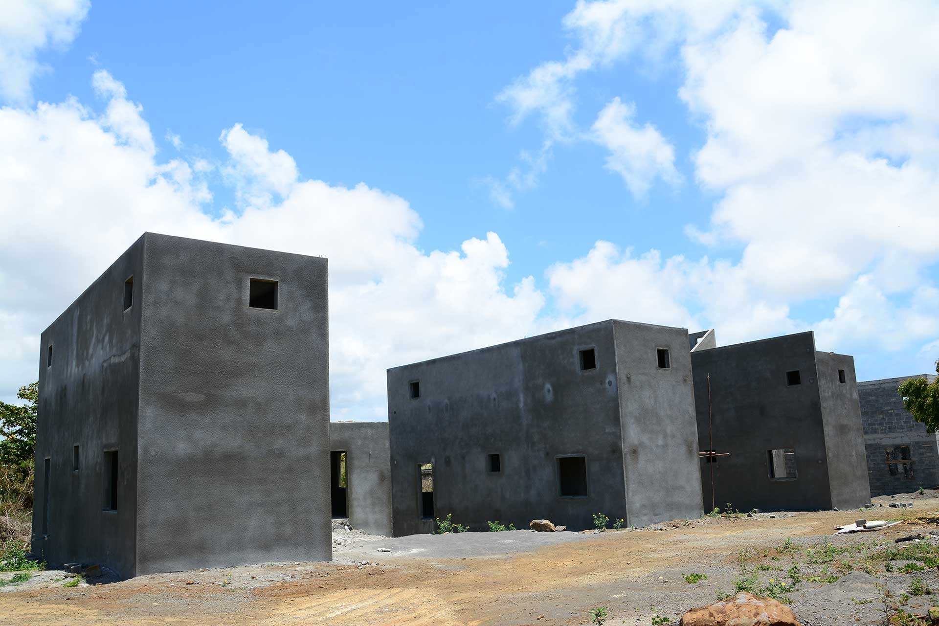 abnegation houses